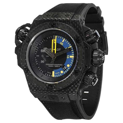 hublot geneve diver 4000m price|Hublot oceanographic watch.